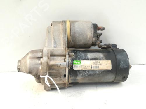 Used Starter OPEL CORSA C (X01) 1.2 (F08, F68) (75 hp) 9361723