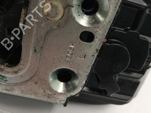 Rear left lock NISSAN QASHQAI / QASHQAI +2 I (J10, NJ10, JJ10E) 1.5 dCi | BP16237351C100 