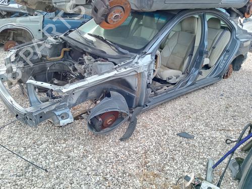 Left curtain airbag VOLVO S60 I (384) 2.4 D | BP29120691C11 