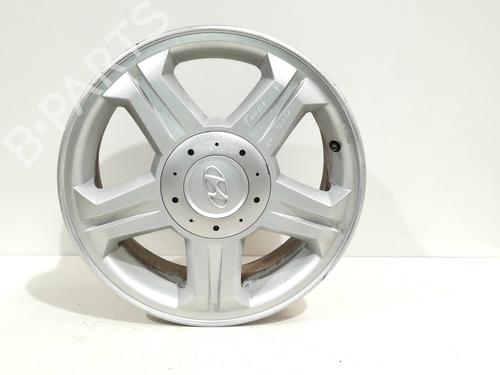 Used Rim HYUNDAI COUPE I (RD) [1996-2004]  9350009