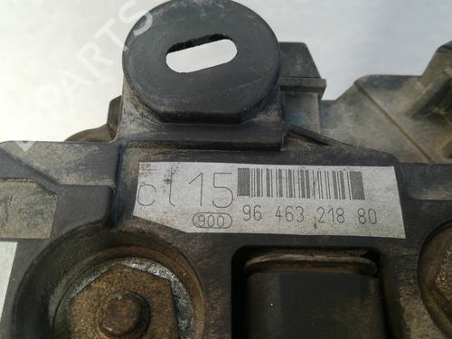 Alternator CITROËN C3 I (FC_, FN_) 1.4 HDi | BP9361436M7 