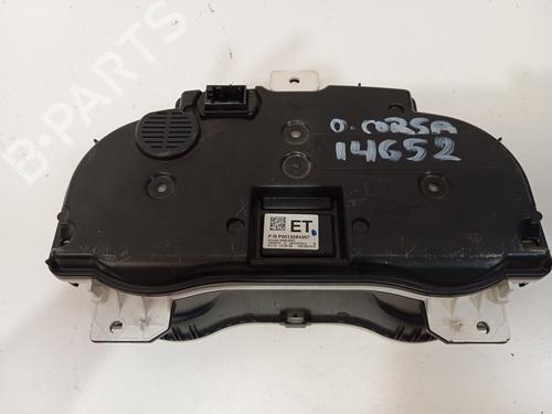 Instrument cluster OPEL CORSA D (S07)  | BP24978246C47 
