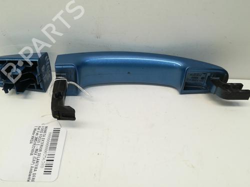 Klamka zewnętrzna drzwi przednich prawych FORD FOCUS C-MAX (DM2)  | BP13445410C129 