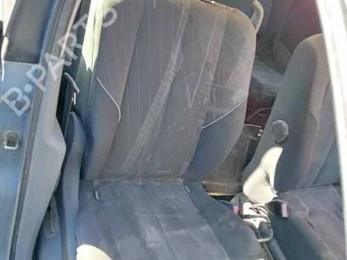 Høyre gardin kollisjonspute RENAULT SCÉNIC II (JM0/1_) [2003-2010]  25851625