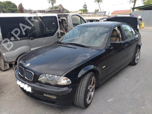 Venstre foran lås BMW 3 (E46) 320 d (136 hp) 16236695