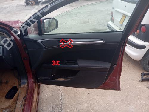 Used Front right panel FORD MONDEO V Hatchback (CE) 1.6 TDCi (115 hp) 25870442