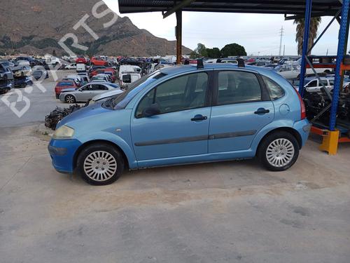 Left mirror CITROËN C3 I (FC_, FN_) 1.4 HDi | BP32348640C26