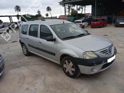 Engine control unit (ECU) DACIA LOGAN (LS_)  | BP30901245M57  - Image 5