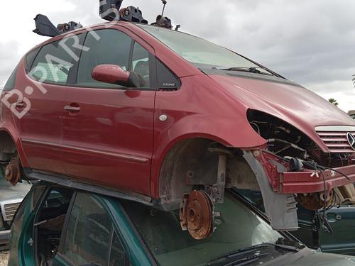 Used Front right window mechanism MERCEDES-BENZ A-CLASS (W168) A 160 (168.033, 168.133) (102 hp) 12276013