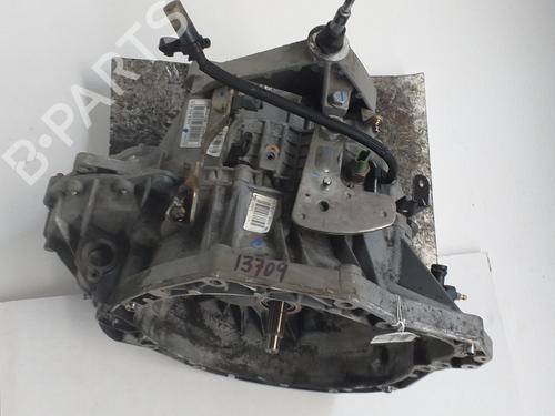 Gearbox RENAULT LAGUNA II Grandtour (KG0/1_) 2.2 dCi (KG0F) | BP10974620M3 