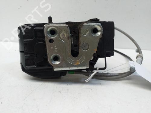 Rear right lock NISSAN QASHQAI I (J10, NJ10) 1.5 dCi | BP25205703C99 