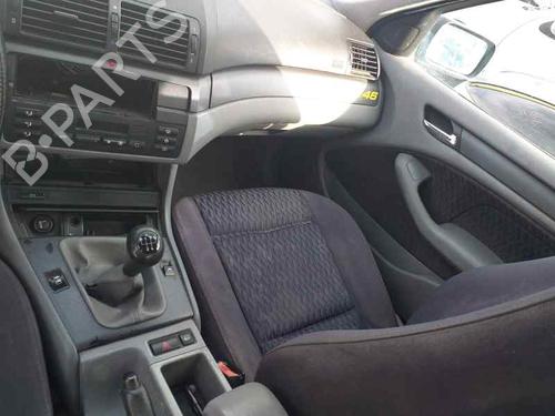 Used Front right seatbelt BMW 3 (E46) 320 d (136 hp) 16225715