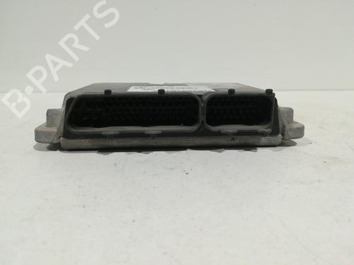 Engine control unit (ECU) SEAT LEON (1M1) 1.4 16V | BP9352538M57 