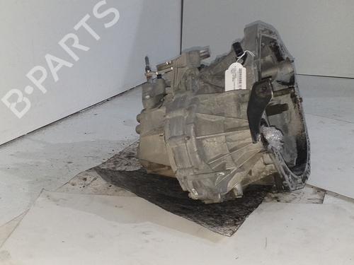 Gearbox RENAULT SCÉNIC II (JM0/1_) 1.9 dCi (JM0G, JM12, JM1G, JM2C) | BP9357784M3 