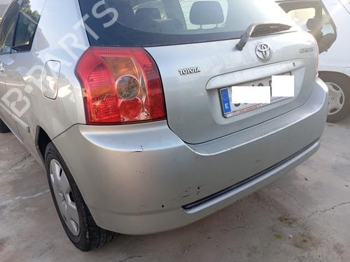 Used Left taillight TOYOTA COROLLA (_E12_) 1.4 VVT-i (ZZE120_, ZZE120R) (97 hp) 22568241