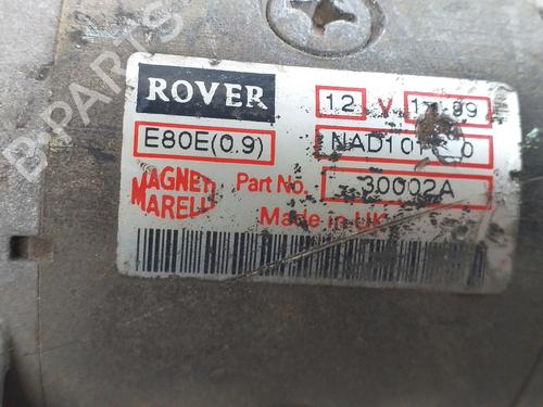 Starter ROVER 400 II (RT)  | BP9352488M8 