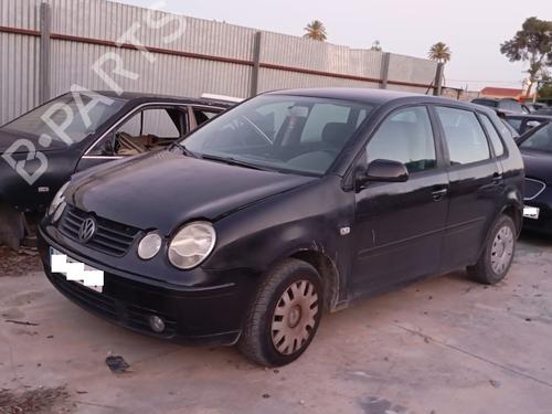 Høyre bak invendig håndtak VW POLO (9N_, 9A_) 1.4 TDI | BP23118918I16 
