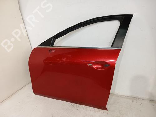 Dør venstre fortil MAZDA 3 Hatchback (BP) | BP38091240C2 - Image 4