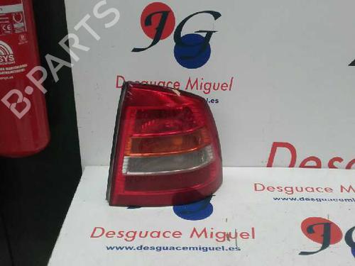 Højre baglygte OPEL ASTRA G Hatchback (T98) [1998-2009]  9346744