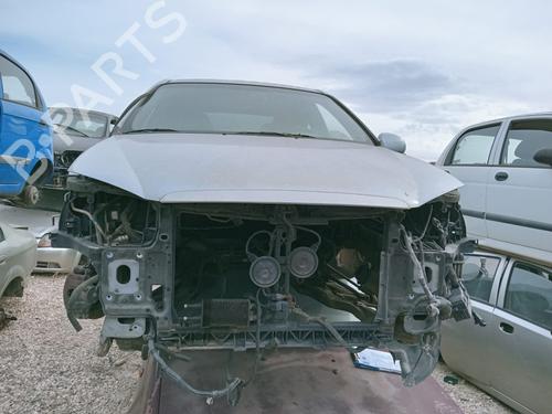 Front left window mechanism KIA CERATO I Saloon (LD) 2.0 CRDi | BP21571313C22 