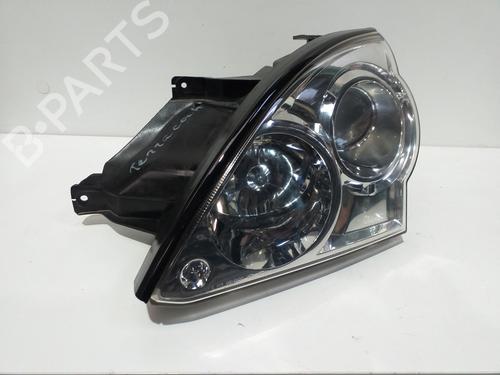 Left headlight HYUNDAI TERRACAN (HP)  | BP21725493C28 