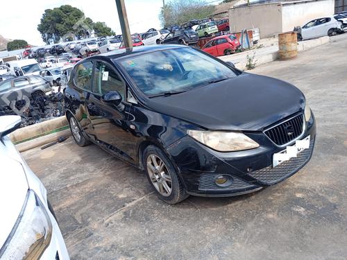 Used Rear right seatbelt SEAT IBIZA IV (6J5, 6P1) [2008-2017]  24597649
