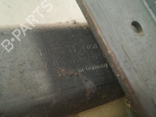 Rear right window mechanism MERCEDES-BENZ A-CLASS (W168)  | BP9353018C25 