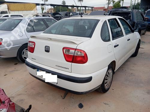Rear seat SEAT CORDOBA (6K1, 6K2) 1.4 i | BP20296927C17 