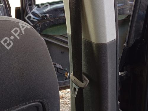 Used Front right seatbelt VW TOURAN (1T1, 1T2) [2003-2011]  12295673