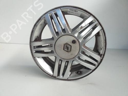 Velg RENAULT SCÉNIC II (JM0/1_) 1.6 16V (JM1R) (112 hp) 13091288