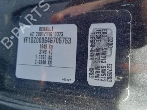 Starter RENAULT MEGANE III Coupe (DZ0/1_) 1.6 dCi (DZ00, DZ12, DZ2A, DZ13) | BP20511476M8