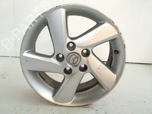 Felg MAZDA 6 Saloon (GG) 2.0 DI (GG14) (136 hp) 9346319