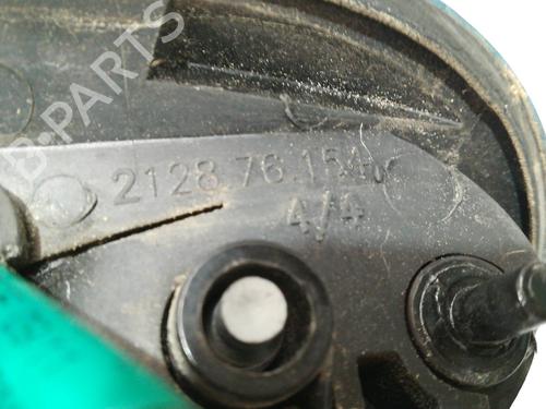 Right mirror OPEL MERIVA B MPV (S10)  | BP12455577C27 