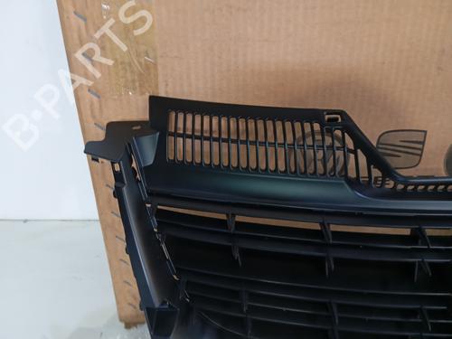 Grille VW GOLF V (1K1)  | BP20658641C40 