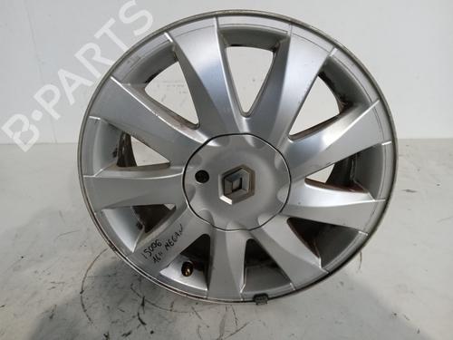 Used Rim Rim RENAULT MEGANE II Saloon (LM0/1_) [2003-2026] 33957070 33957070