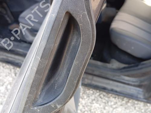 Used Rear left exterior door handle SEAT LEON (1P1) 1.6 TDI (105 hp) 16476953