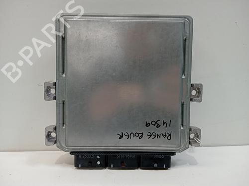 Engine control unit (ECU) LAND ROVER RANGE ROVER SPORT I (L320) 2.7 D 4x4 | BP16907920M57 