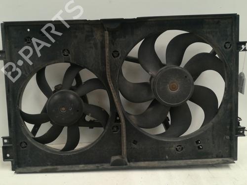 Used Radiator fan VW GOLF IV (1J1) 1.9 TDI (101 hp) 15660271