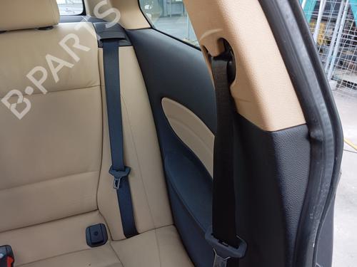 Used Front left seatbelt BMW 1 Coupe (E82) 118 d (143 hp) 21591086