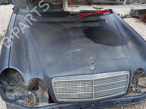 Used Hood MERCEDES-BENZ E-CLASS (W210) E 300 Turbo-D (210.025) (177 hp) 24366264
