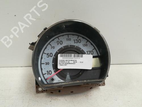 Used Instrument cluster CITROËN C1 (PM_, PN_) 1.4 HDi (54 hp) 13021062