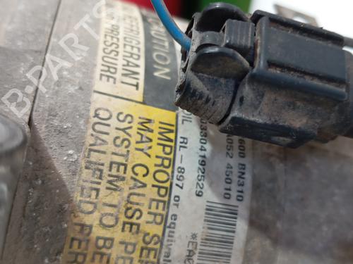 AC compressor NISSAN ALMERA TINO (V10) 2.2 dCi | BP19324218M34