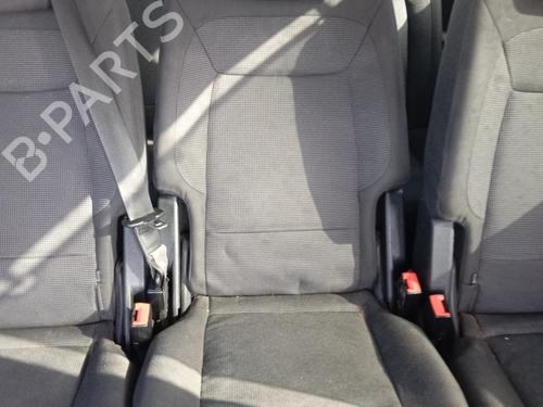 Sæde bagtil (2. række) FORD S-MAX (WA6) [2006-2014]  22712088