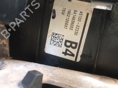 Rat TOYOTA COROLLA Hatchback (_E21_, _EA1_, _EH1_) | BP36073426C49 - Image 4