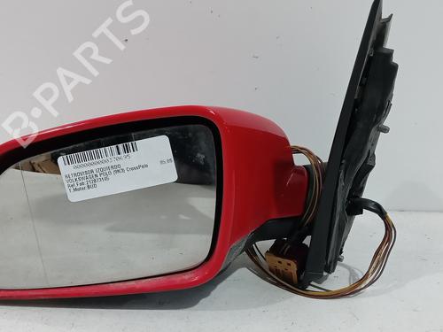 Used Left mirror VW POLO (9N_, 9A_) 1.4 16V (80 hp) 16066336