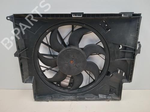 Used Radiator fan Radiator fan BMW 1 (E87) [2003-2013] 36073468 36073468