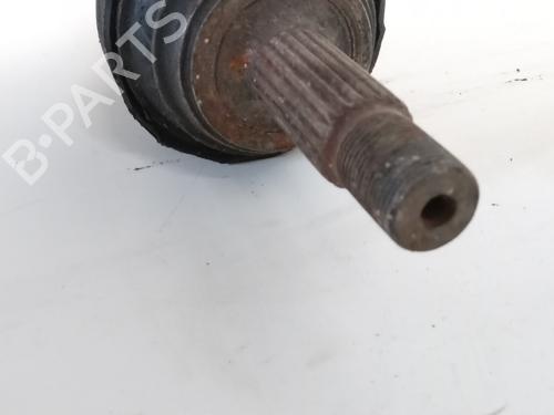 Right front driveshaft VW POLO (6N2)  | BP9349813M39 