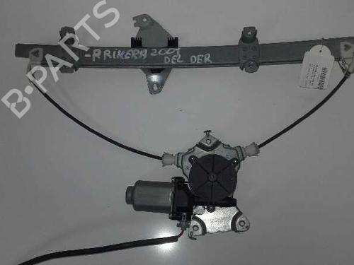 Used Front right window mechanism NISSAN PRIMERA (P11) [1996-2001]  9353182