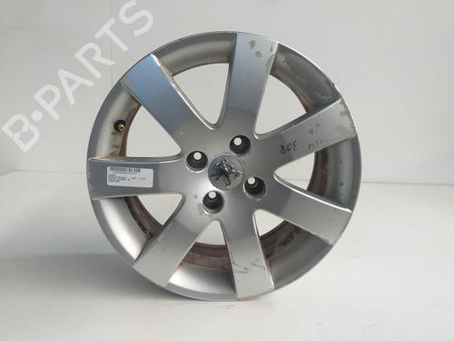 Used Rim PEUGEOT 308 I (4A_, 4C_) [2007-2016]  21813884