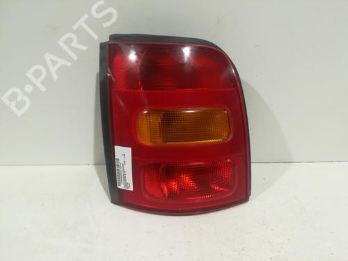 Achterlicht links NISSAN MICRA II (K11) [1992-2007]  9346529